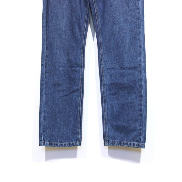 Princess Polly Vela High Waist Button Fly Jeans - Picture 3 of 7